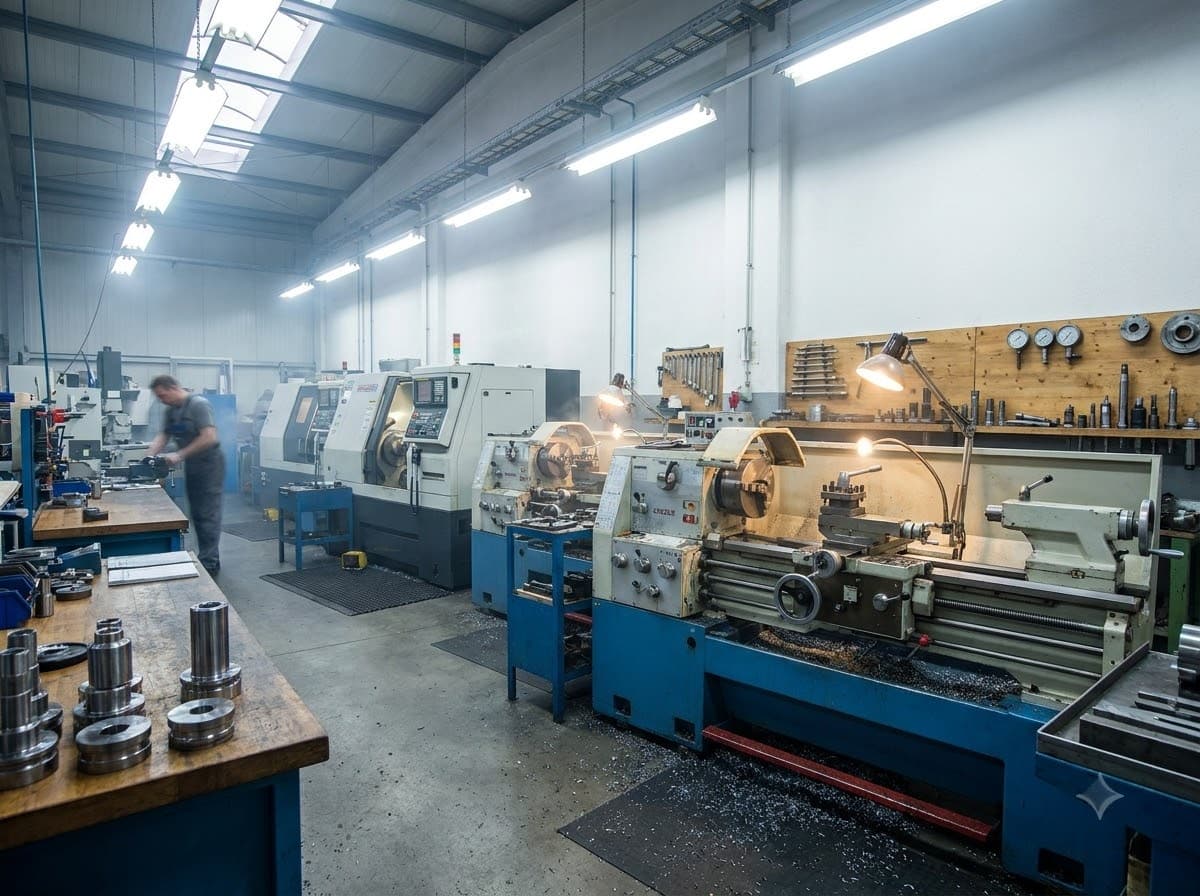 Machine Shop