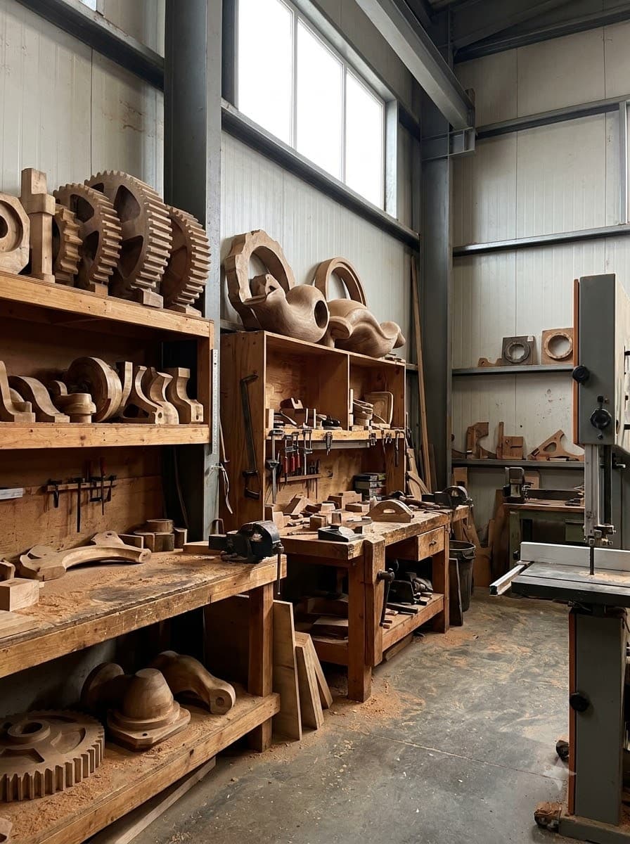 Pattern Shop