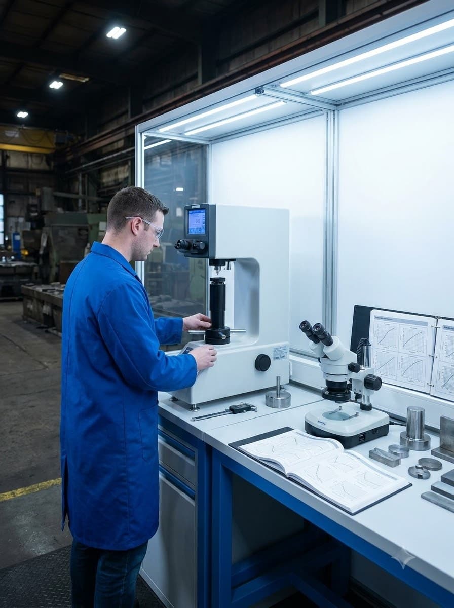 Quality Control Lab