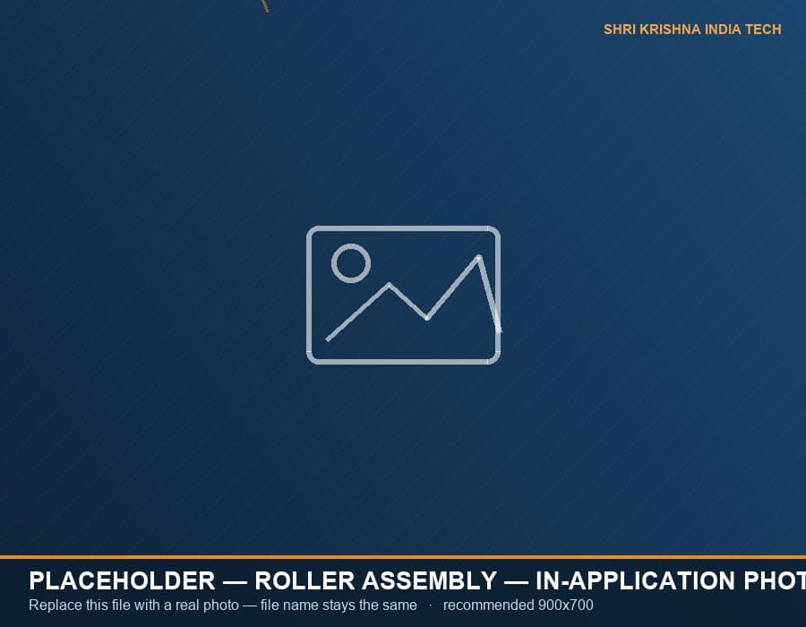 Roller Assembly application